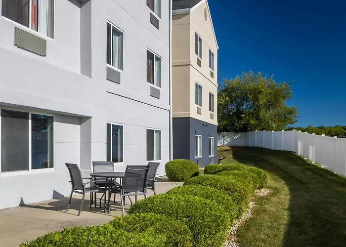 Fairfield Inn By Marriott Richmond