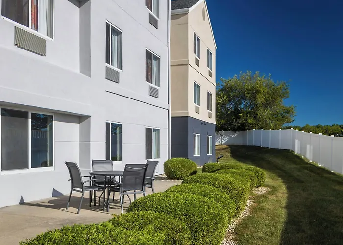Fairfield Inn By Marriott Richmond